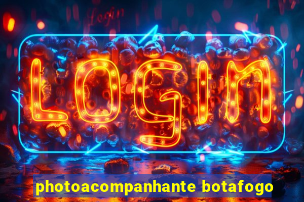 photoacompanhante botafogo